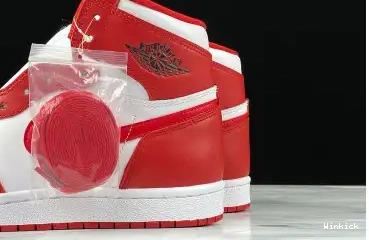'NEW JORDAN 1 OG HIGH BEGINNINGS' AIR CQ4921-601 '85 RETRO - 0511